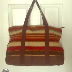 Pendleton overnight bag